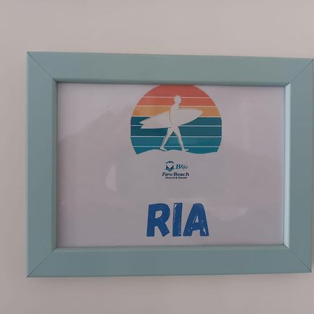 Blife Faro Beach Hostel & Rooms ภายนอก รูปภาพ