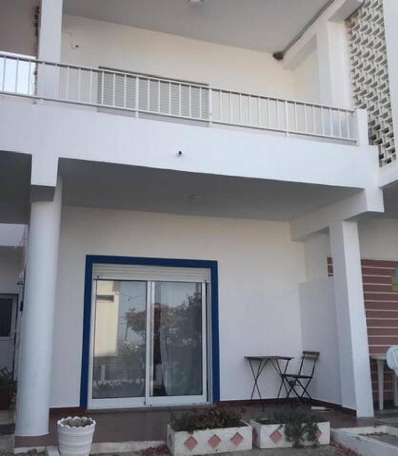 Blife Faro Beach Hostel & Rooms ภายนอก รูปภาพ