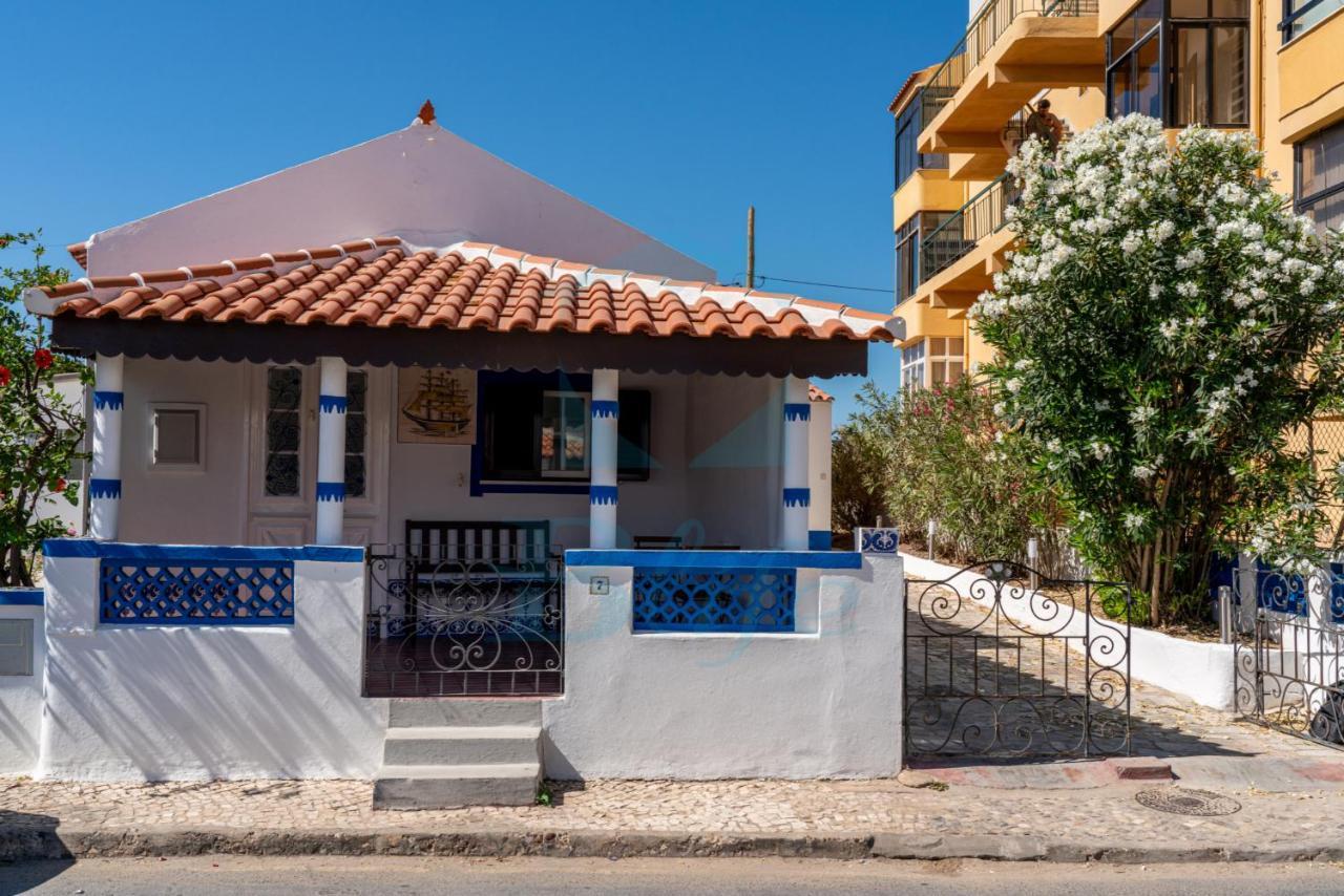 Blife Faro Beach Hostel & Rooms ภายนอก รูปภาพ
