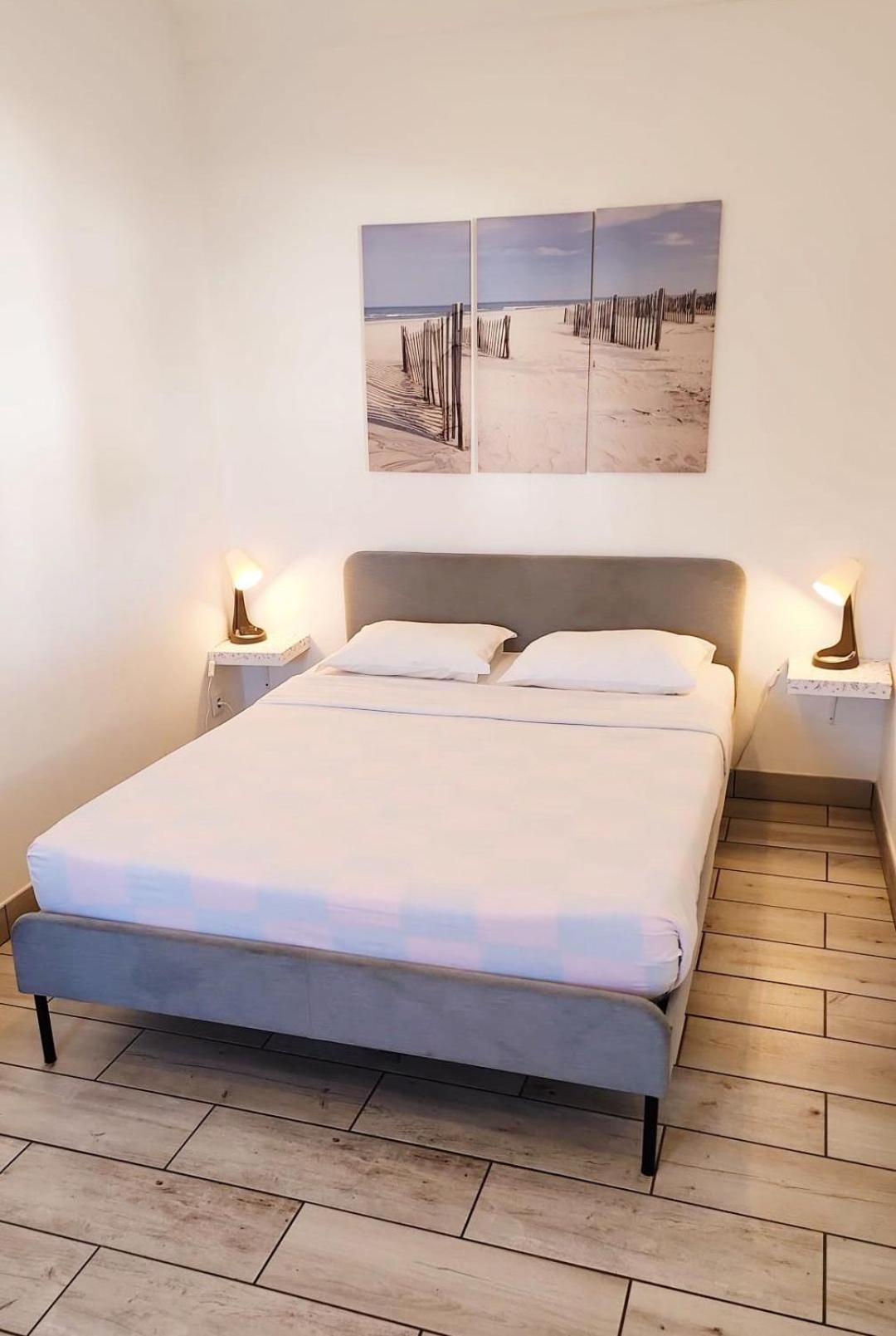 Blife Faro Beach Hostel & Rooms ภายนอก รูปภาพ