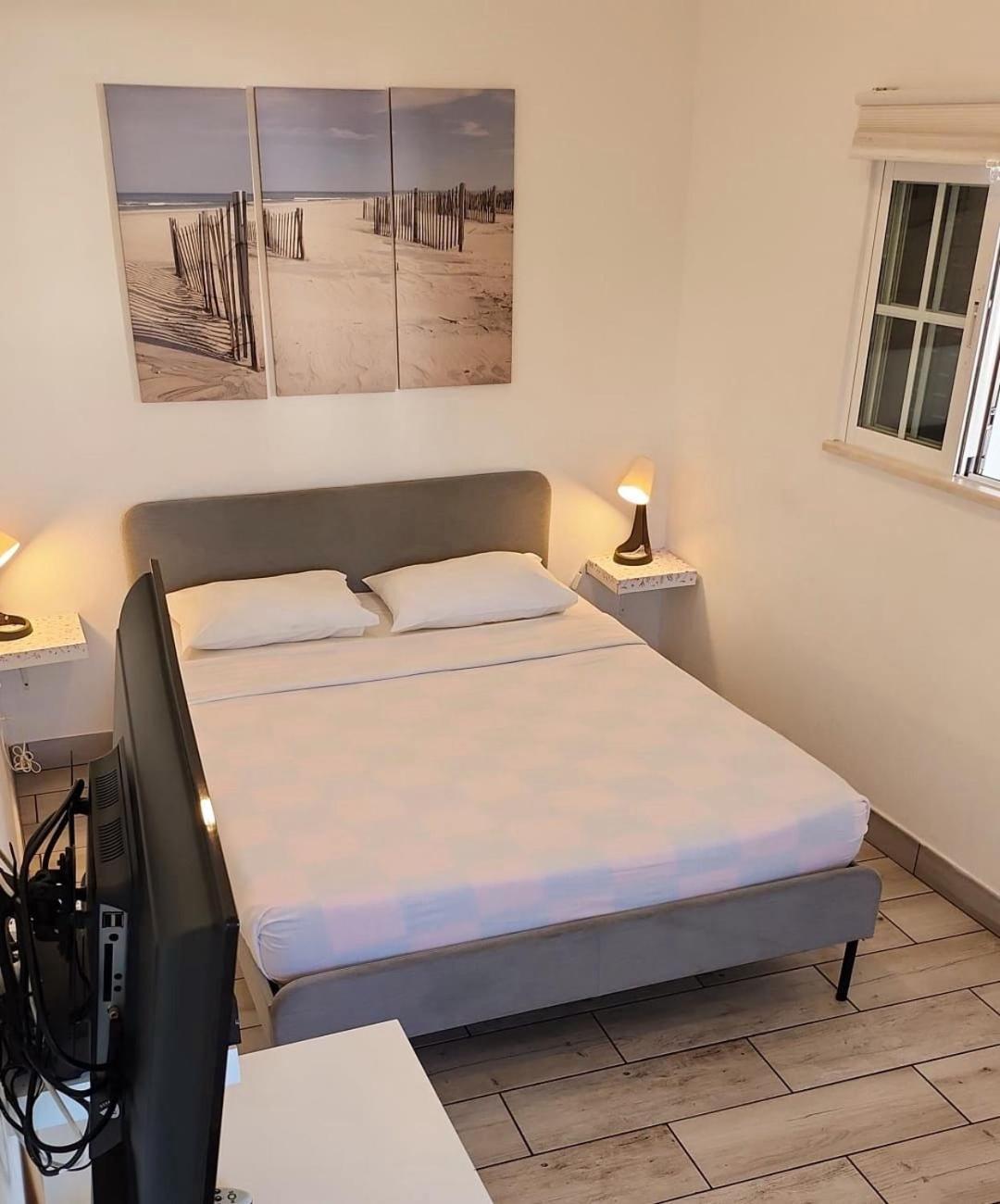 Blife Faro Beach Hostel & Rooms ภายนอก รูปภาพ