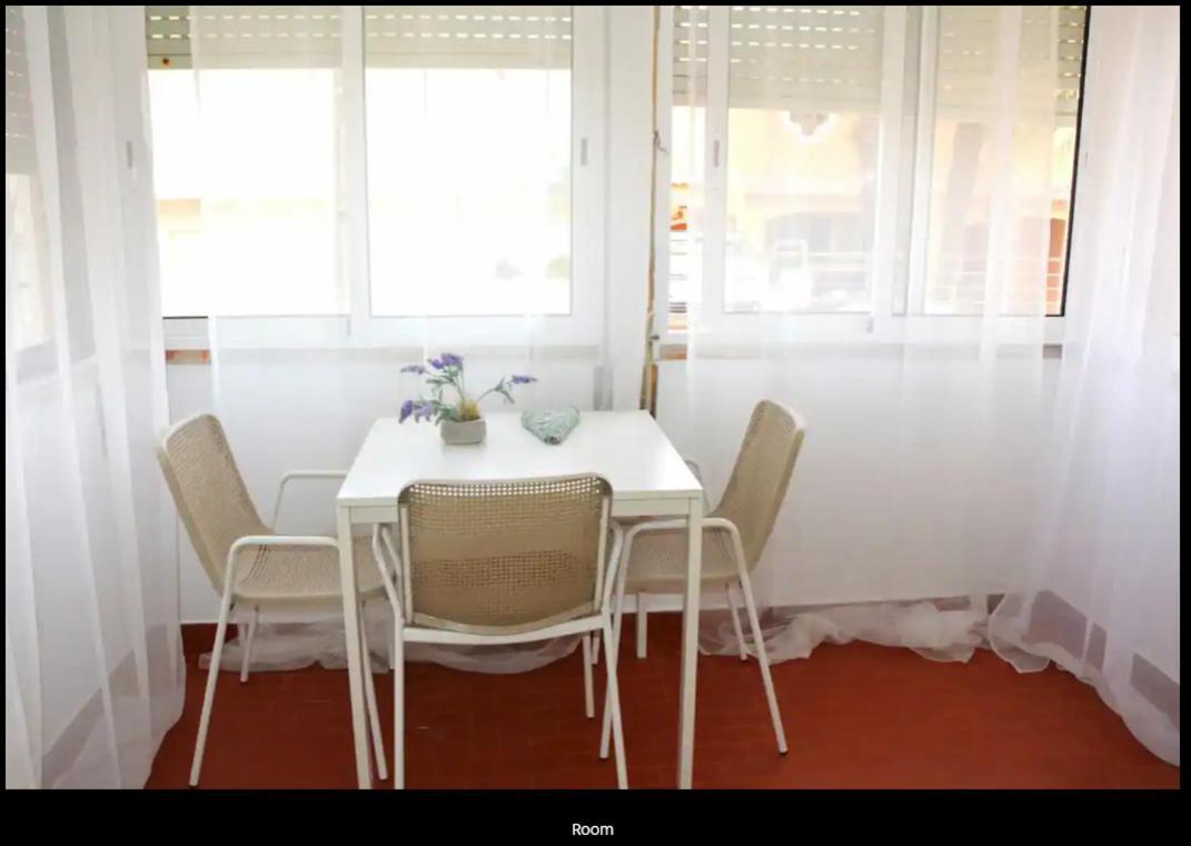 Blife Faro Beach Hostel & Rooms ภายนอก รูปภาพ