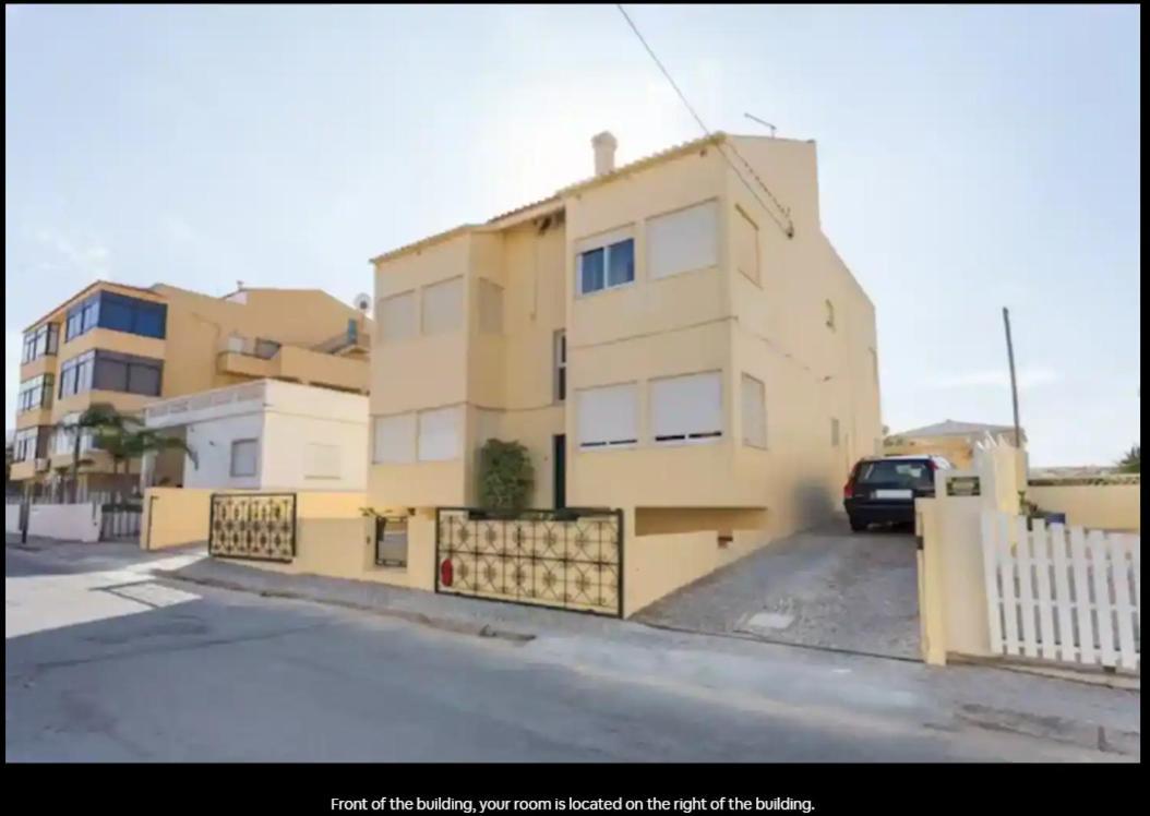 Blife Faro Beach Hostel & Rooms ภายนอก รูปภาพ
