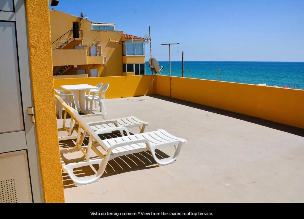 Blife Faro Beach Hostel & Rooms ภายนอก รูปภาพ