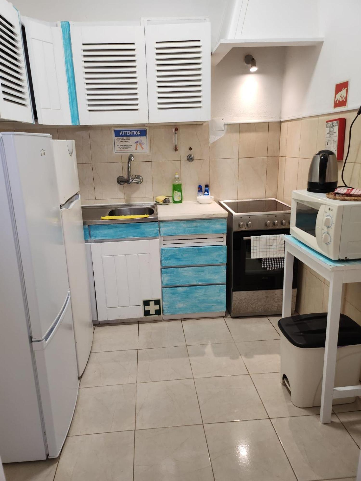 Blife Faro Beach Hostel & Rooms ภายนอก รูปภาพ